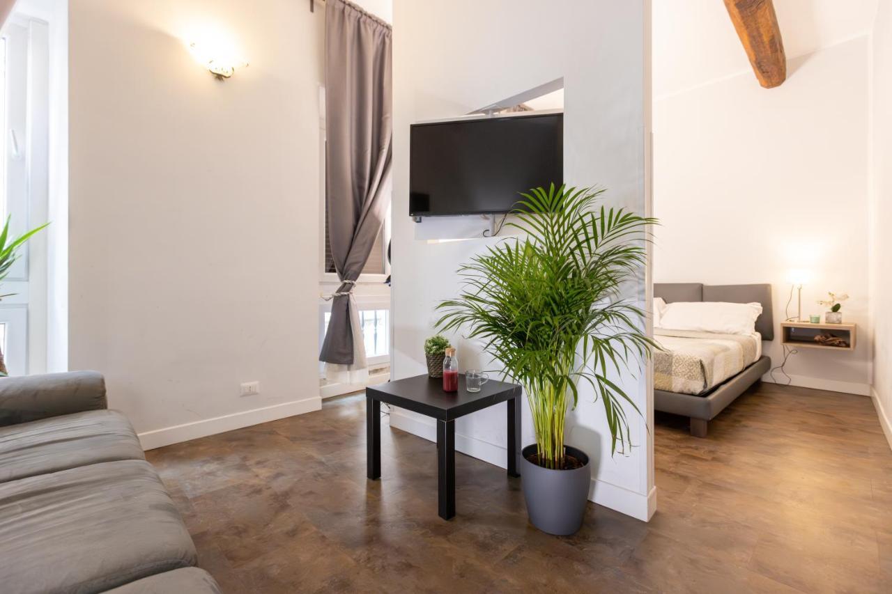 Sweet Vite - Piazza Di Spagna Hotel Rome Bagian luar foto